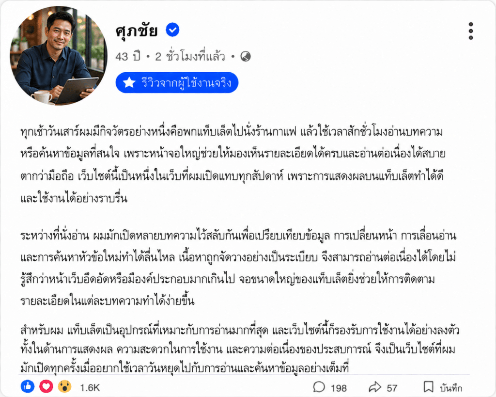 คมสัน อายุ 35 ปี
